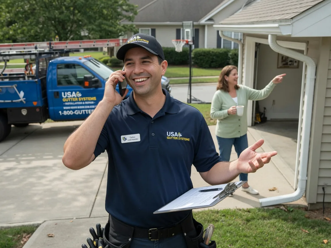 Gutter Installation Bossier City, LA FAQs