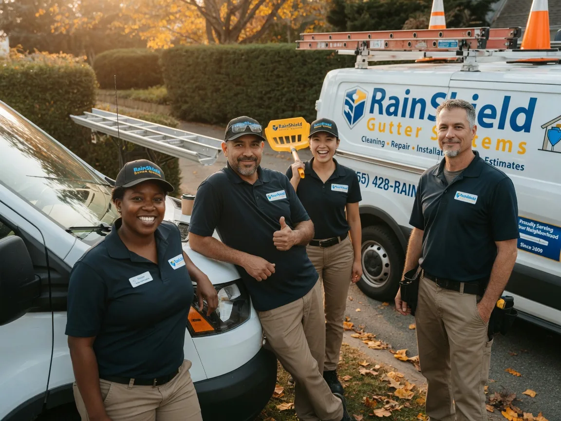 Gutter Installation company in Bossier City, LA