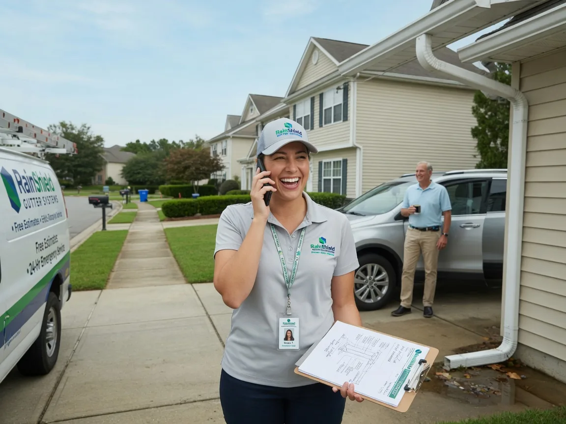 Gutter Installation Bossier City, LA FAQs